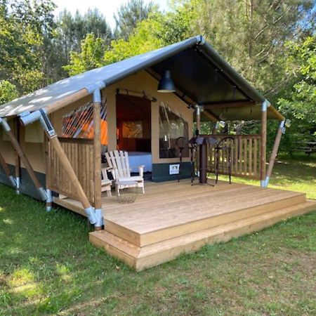 Domaine De La Grange Bed & Breakfast Carcans Dış mekan fotoğraf