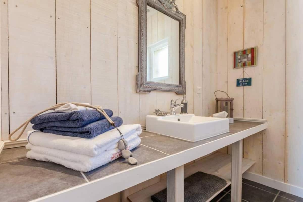 Domaine De La Grange Bed & Breakfast Carcans Dış mekan fotoğraf