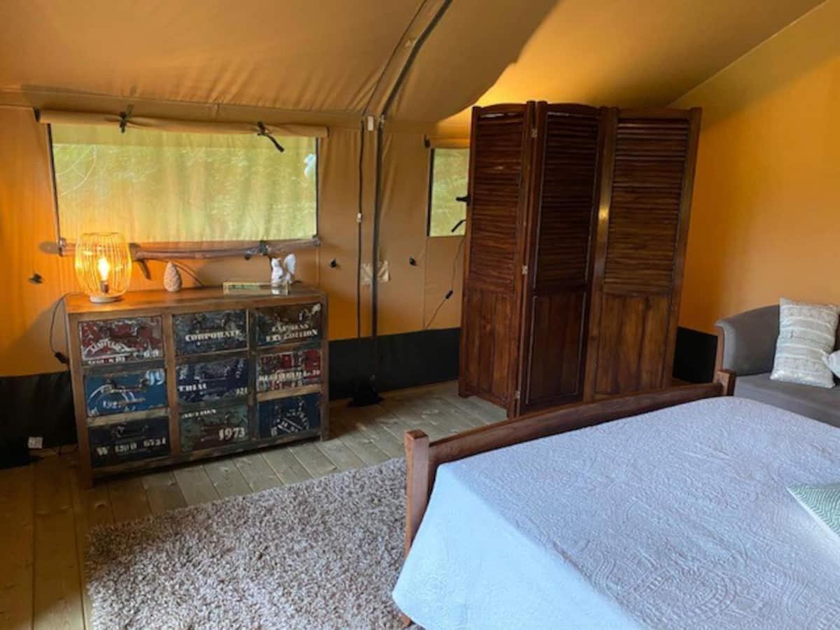 Domaine De La Grange Bed & Breakfast Carcans Dış mekan fotoğraf